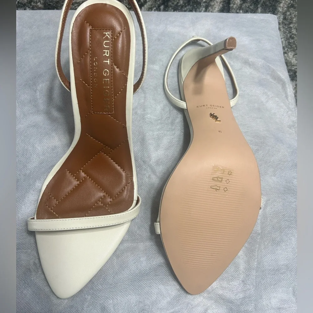 Kurt Geiger nwot ankle